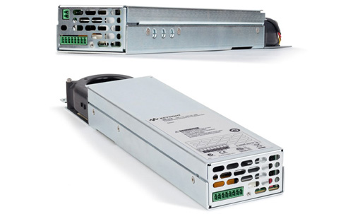 TestEquity: Keysight N6702C Power System Mainframe, Holds 1-4